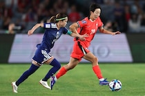 「格差がさらに広がった」韓国女子、またも日韓戦で敗れる。日本に10年以上未勝利で母国メディアが意気消沈「泥沼に陥っている」【女子アジア杯】