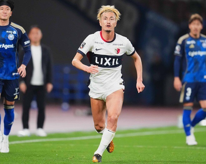 「全然怖くなかった」町田に3発快勝の鹿島、後半は押し込まれる時間帯も、鈴木優磨は平然「うちのセンターバックは強い」