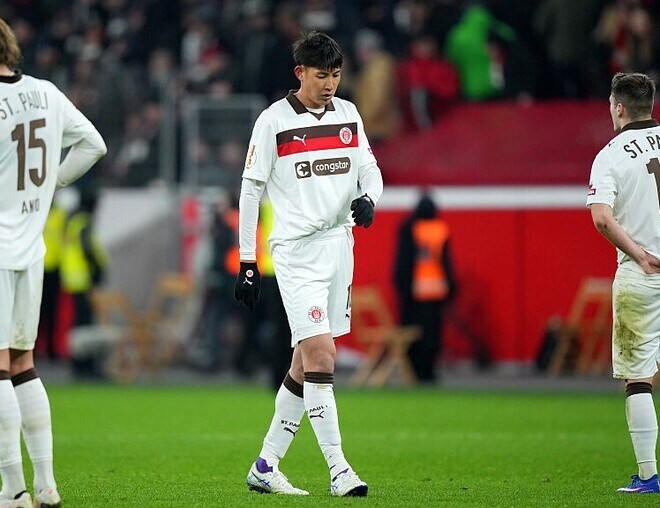 出場時間はわずか31分…今冬にドイツ移籍の27歳日本人FWは、“得点ワースト”のチームでなぜ出番を得られないのか【現地発】