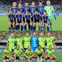 「マチルダスは決勝でアンダードッグに」なでしこJに開催国メディアは戦々恐々。過去二度ファイナルで対峙「いずれも日本が１－０で勝利」【女子アジア杯】
