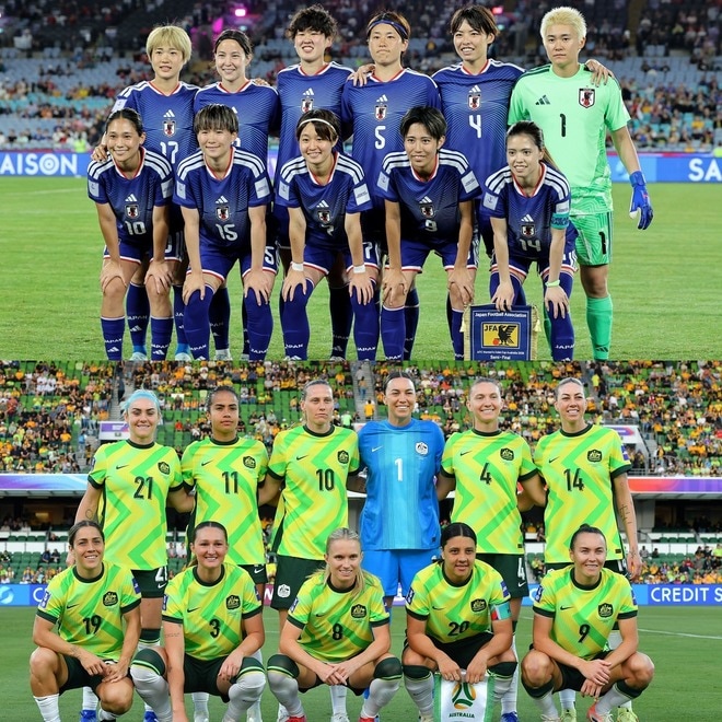 「マチルダスは決勝でアンダードッグに」なでしこJに開催国メディアは戦々恐々。過去二度ファイナルで対峙「いずれも日本が１－０で勝利」【女子アジア杯】