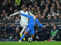 スタジアムが静まり返った一撃…トッテナムが意地の“勝利”も２戦合計“５－７”でCL敗退