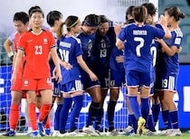 「日本を祝福したい。本当に強かった」宿敵なでしこJに惨敗…韓国指揮官の思い「監督として多くを学んだ」【女子アジア杯】