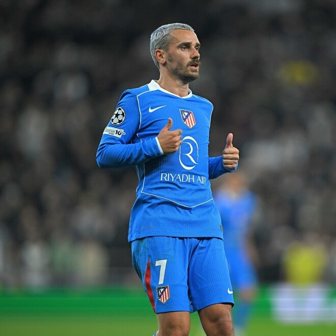 この名手をW杯で見られないのか――CLで異彩を放った背番号7の“別格感”