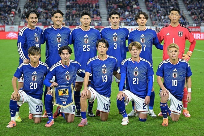 森保ジャパン、イングランド&スコットランド戦に臨むメンバーが発表! 冨安がついに復帰へ、20歳の塩貝が“サプライズ初選出”