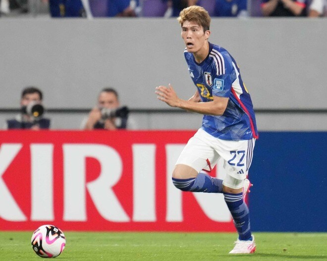 「この時をずっと待っていた」「名前を見つけて泣きそう」約１年９か月ぶり！ 冨安健洋の日本代表復帰にファン歓喜！「おかえりなさい」