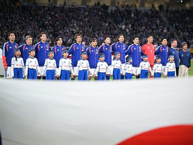 「実に豪華なラインナップ」「25人が海外組だ」スコットランド＆イングランドと戦う森保ジャパンの陣容に中国羨望！「まるでヨーロッパの強豪国のよう」