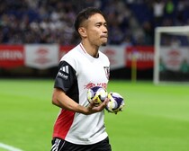 森保Jの英国遠征メンバー発表の数時間前に...不屈の男が“休業”宣言「W杯専用エンジンに交換するため」