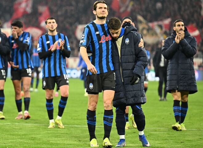 「優勝の本命だと思う」アタランタの主将が10失点を喫したドイツ王者の圧倒的な強さに脱帽「ムシアラ、オリーセはいなかったけど…」