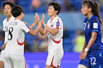 「良い気分ではない」４大会ぶりW杯出場決定も…北朝鮮女子のエースFWが語った“本音”【女子アジア杯】