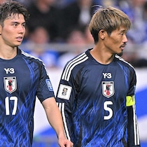 「意味が分からない」「違和感がある」CL８強の守田が選外、出場機会減の田中が選出に疑問の声「どういう選考基準？？」【日本代表】