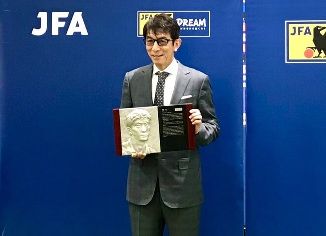 元水原コーチ井原正巳が韓国で実感「皆さんが『日本を追いかけたい』思いを持っている。ライバル意識もあるけど…」