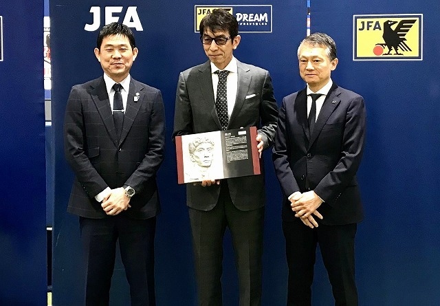 森保JはW杯制覇できるのか。“アジアの壁”の見解は? 超一線級のマッチメイク…進化に感慨「日本の立ち位置が大きく変わった」