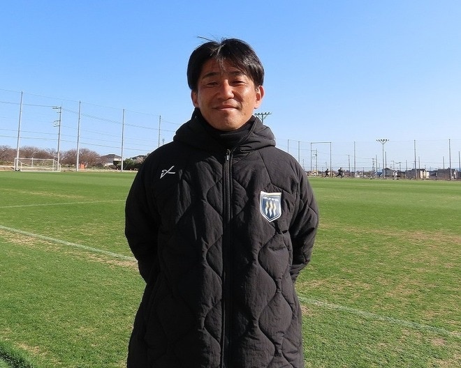 超攻撃的スタイルを志向するザスパ群馬。沖田優監督が影響を受けた２人の指揮官。ペップのサッカーにも感化されて