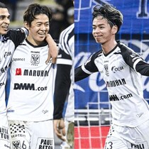 争奪戦勃発か、独仏の名門クラブが熱視線！ ベルギーで輝く“日本人コンビ”のステップアップ移籍に現実味！ 現地メディアが報道「STVVに数百万ユーロをもたらす」