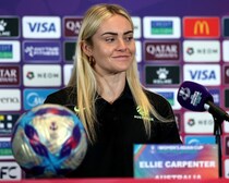 なでしこジャパンは世界クラス。「私たちも匹敵できる」と豪州DFは自信。アグレッシブさ、フィジカル、スピードで勝負「日本はおそらくそれを好まないでしょう」【女子アジア杯】