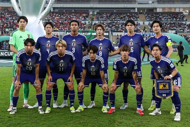 “ロス五輪世代”25人が集結！ U-21日本代表の韓国遠征メンバーが発表！ アメリカ＆韓国との連戦へ