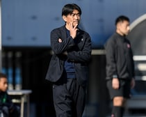 「絶対に曲げるな」胸に響いたレイソル指揮官の言葉。群馬を率いる沖田優のブレない信念「今の方向性をこの先も突き詰めていく」