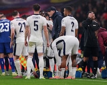 招集メンバー35人!? イングランド代表のトゥヘル監督が理由を説明「新たな組み合わせの選手たちで日本戦に臨むことになる」