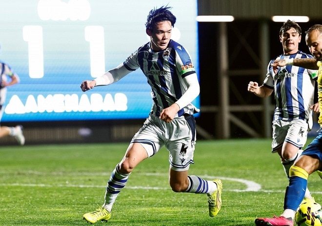 「とんでもないリストに入ってる」20歳日本人が世界2位に! 21歳以下“CBランキング”でマドリー&バルサの逸材に割って入る衝撃「海外1年目で…」「凄すぎる」