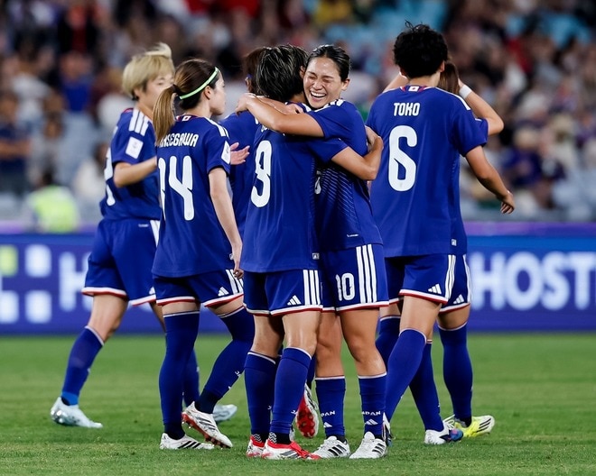 「ステキすぎる」「すごいなー！」決勝前日、なでしこJに英国から届いた“激励”にX感動「こうも愛されてると思うと嬉しくなるな」【女子アジア杯】