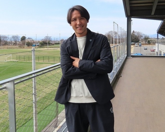 【ザスパ社長・細貝萌の生き様】ずっと言い続けてきた育成のテコ入れ。いかにして優秀な人材を集められるか