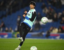 「Yes, Kaoru will be back」朗報！日本代表エースがリバプール戦で復帰へ！ブライトン指揮官が明言