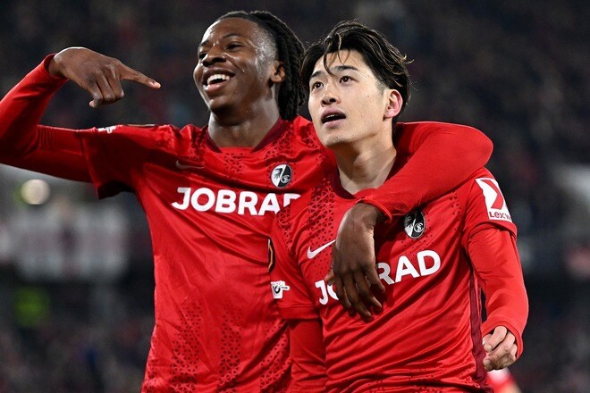 「すげー」「プレミアに引き抜かれちゃう」24歳日本代表戦士の市場価値が急上昇！ 33億円到達、日本人５位タイ浮上でファン感嘆「W杯に出場すれば…」