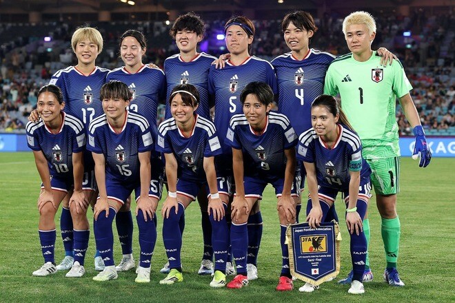 いよいよ決勝！ なでしこジャパン、豪州戦のスタメン発表！ 長谷川唯、熊谷紗希ら主軸が先発【女子アジア杯】