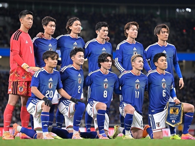 「日本のプレーを見るのが楽しみだった」対戦するイングランドの著名記者が語った日本代表の印象「我々を奮い立たせてくれるチームだ」【現地発】