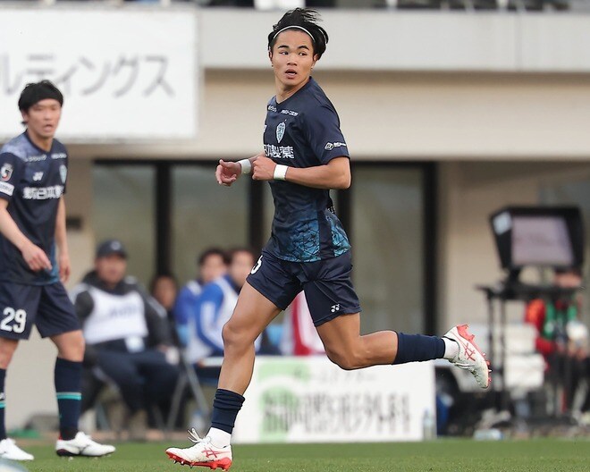 「まさかの14人目!?」「歴史に残る長さ」ATに劇的弾で壮絶なPK戦へ――死闘を制した福岡が開幕戦以来の白星