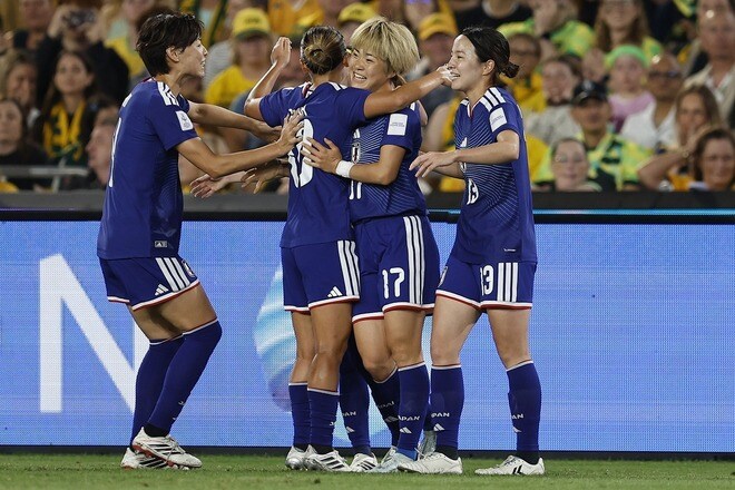 なでしこジャパンが２大会ぶりアジア制覇！ 浜野のゴラッソで開催国オーストラリアを１－０撃破！ “29得点・１失点”圧巻の強さで頂点奪還【女子アジア杯】
