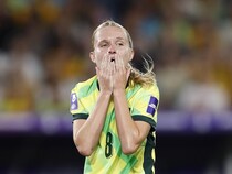 「外しすぎだ」「とてもストレスがたまる」準優勝の豪州に母国ファンの不満噴出。なでしこジャパンには脱帽「鉄壁だった」【女子アジア杯】