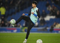 日本代表に朗報！前節欠場の三笘薫がリバプール戦でベンチ入り