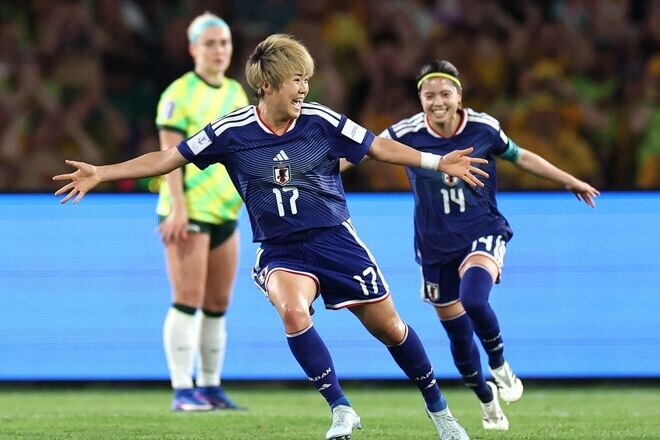 「めちゃくちゃ鬼門なんだな」日本vs豪州の３度目決勝で更新された“ジンクス”にネット反響！「またしても再現」「凄いなこれ」【女子アジア杯】