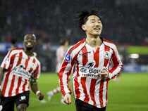 「日本代表選んでよ」「ウイングですごいな」７戦ぶりのゴールで今季６点目！ 23歳日本人MFの冷静フィニッシュに脚光「ワールドカップで見たいな」
