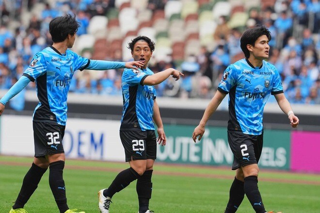 「どうした川崎」「何がおきてる!?」まさかの５失点大敗。J１強豪に突きつけられた現実に動揺広がる「マジで心配」