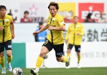 「やっと解放された」今季初弾で柏を連勝に導く！ 23歳MFは安堵の表情「全く納得できていない状況が続いていた」