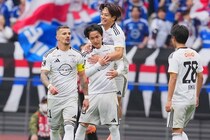マリノス天野純が存在価値を示す２G１A。自身２点目のビューティフルショットにも手応え「俺らしいゴールでした」