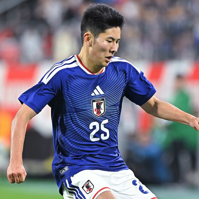 W杯で“切り札”に!? １年前は未招集のパリ五輪世代DFが冨安健洋や伊藤洋輝を追い越す勢いでコアメンバーに【日本代表】