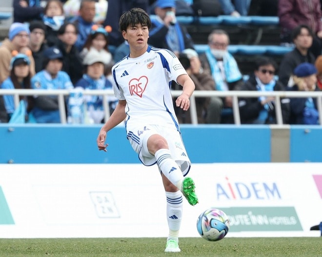 怒涛の開幕7連勝。好調ベガルタで井上詩音が攻守に奮闘。ダービーで値千金の決勝弾「すごく気合が入っていました」