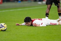 「うおー！」「泣けるほど嬉しい朗報来た」日本サッカー界にまた悲報か→深夜に飛び込んできた“吉報”にネット歓喜「一瞬心臓止まった」