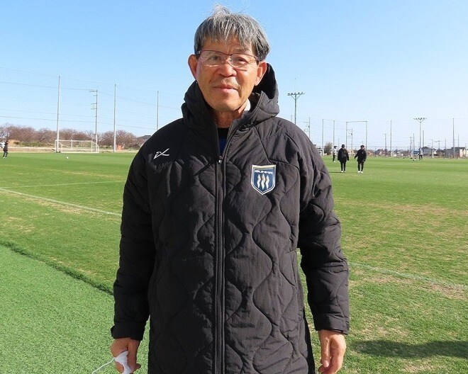 前橋育英で全国制覇４回。高校サッカー界屈指の名将がザスパ群馬のGMに就任した理由「本格的にプラスになる仕事をしたかった」【山田耕介 特別インタビュー】