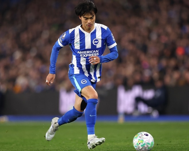 【岩本輝雄】三笘薫、最高だね。動きが滑らか、というより、しなやか。リバプール相手に抜群の存在感。だからこそ悩む。W杯本番では先発？ 切り札？