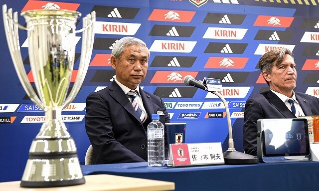 FIFAランク５位。なでしこJのアジア杯優勝は当たり前？ 元世界一監督が称えた“現状打破”。現指揮官はW杯再制覇に向けて現状報告