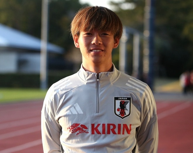 佐藤龍之介、大関友翔ら不在…海外組も招集なしの韓国遠征で求められるリーダーの資質。梅木怜が示したロス五輪世代を牽引する覚悟【U-21日本代表】