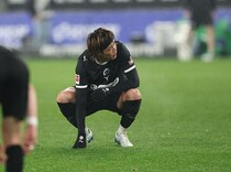 「えー、まじか」「さすがに萎えちゃう」深夜２時、日本サッカー界に飛び込んできた“悲報”にSNS悲鳴「うわー」「可哀想すぎる」