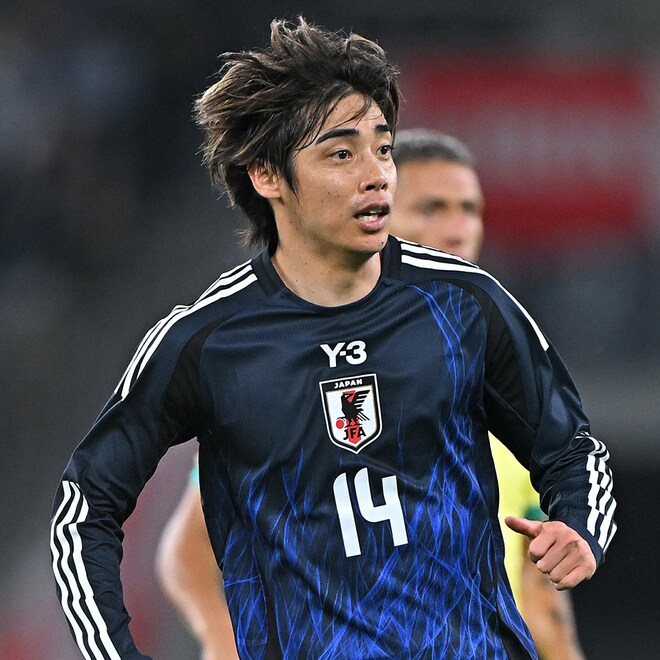 「40キャップ以上はわずか4人」伊東純也、堂安律に続く“2人”は?【日本代表】