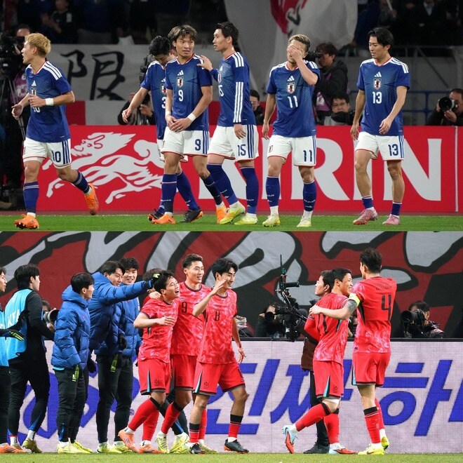 「韓日、残酷な現実だ!」開催国から届いたパワーランキング選外に韓国メディアが失意「国際舞台での競争力をさらに証明する必要がある」