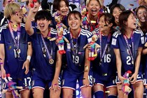 「おかえりモモ！」「彼女は本当に愛されている」アジア女王の帰還に“熱すぎる歓迎”が話題「どうか一生、チームから去らないでほしい」